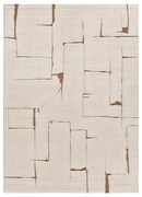 Krémszínű szőnyeg 120x170 cm Candela – Universal