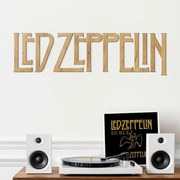 Fakép - Led Zeppelin logó