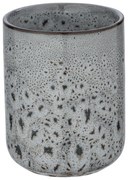 Oviedo szürke kerámia fogkefetartó pohár - Wenko