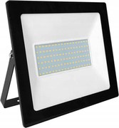 Aca Lighting Led kültéri vékony spotlámpa Q 100W 230V RGB+6000K/9000Lm/110°/