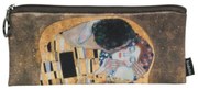 FRI.19016 Tolltartó 19x1,5x9cm, polyester,Klimt:The Kiss
