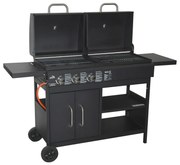 Cattara 13042 Kombigrill 2in1 Pár, 159 x 1 02 x 49cm