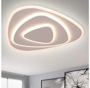 Brilagi - LED dimmelhető mennyezeti lámpa MODERN LED/58W/230V 3000-6000K + távirányító