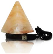 EMI Piramis alakú USB-s sólámpa