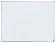 Fehértábla, mágneses, 150x100 cm, alumínium keret, NOBO Essentials (VN5703)
