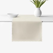 Goldea teflonos asztali futó - természetes 20x120 cm