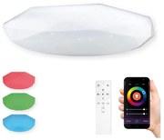 Top Light Sparkle 80 SMART - LED RGB Dimmelhető lámpa LED/80W/230V Tuya + távirányító