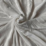 Mikroplüss lepedő szürke, 90 x 200 cm, 90 x 200 cm