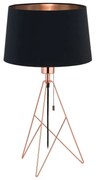 Eglo Camporale 39178 asztali lámpa, 1x60W E27