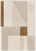 Rug Tacoma Beige/Brown 200x290 cm