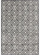 Sötétszürke szőnyeg 200x280 cm Soft – FD