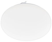 Eglo 97884 - LED fürdőszobai mennyezeti lámpa FRANIA LED/17,3W/230V