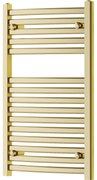 Mexen Helios, fűtőelem 800x500 mm, 303 W, arany fényes, W103-0800-500-00-50