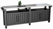 Keter UNITY Chef 415 L grafit grillasztal (610248)