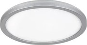 Beltéri led mennyezeti lámpa 15w 1500lm 4000k ezüst lambert