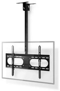 Nedis TVCM1350BK - Mennyezeti TV tartó 42-65”