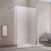 Walk-in || zuhanyfal 90, 200cm, 8mm