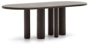 Étkezőasztal 105x220 cm Mailen – Kave Home