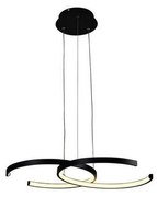 LED dimmelhető függeszték kábellel LED/50W/230V 3000-6500K + távirányító