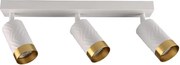Spotlámpa ARRAS 3xGU10/10W/230V fehér