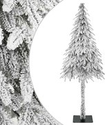 Mű karácsonyfa Fehér 76 x 76 x 180 cm Műanyag és fém