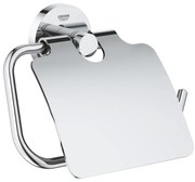 GROHE 40367001 - ESSENTIALS WC-papírtartó, 167 x 119 mm, fényes króm
