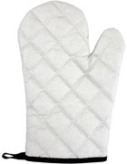 Toro Grill kesztyű ezüst, 25 x 18 cm