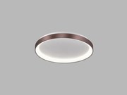 LED2 1273158DT Bella Slim 58, Cf DIM 48W 2CCT 3000K/4000K mennyezeti kávé színű lámpa