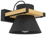 Eglo 43958 - Fali lámpa MACCLES 1xE27/15W/230V