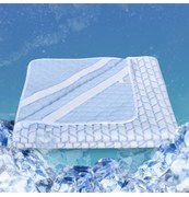 IceFresh Comfort EMI hűsítő matracvédő, 180x200-as lap
