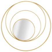 Fali tükör ø 80 cm Arc – Mauro Ferretti
