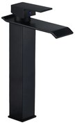 Mexen Apus magas fekete mosdó csaptelep - 744710-70