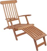 Arrecife teakfa nyugágy - House Nordic