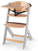 KINDERKRAFT - Baba etetőszék ENOCK szürke