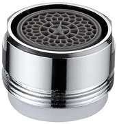 Kuchinox Kuchinox, levegőztető vízáramlás korlátozással 4L/perc, külső menet M24x1, króm, LAV-CPB_04WS