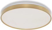 Osram - LED mennyezeti lámpatest CEILING LUXO LED/36W/230V Ø 49 cm arany
