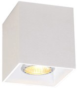 Okos spotlámpa fehér, WiFi GU10-zel - Qubo 1