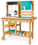 Hape Kültéri konyha felfedezőknek