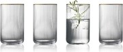Pohár szett 4 db-os 500 ml Palermo – Lyngby Glas