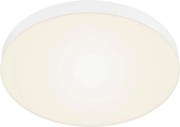 Briloner 7068-016-LED Mennyezeti lámpa FLAME LED/24,5W/230V 3000K átm. 38 cm fehér
