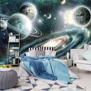 Fotótapéta - Univerzum (152,5x104 cm)
