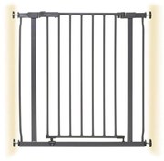 Dreambaby - Biztonsági korlát AVA 75-81 cm szürke