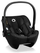 Lionelo - MOXIE i-Size autósülés 40-87 cm Fekete Onyx