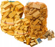 Tölgy tűzifa 55dm³ Tűzifa MIX-23,5kg Transwood