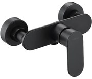 Mexen Milo zuhanycsaptelep, fekete - 71340-70