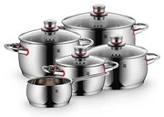 WMF - QUALITY ONE 5 darabos edénykészlet