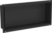 Mexen X-Wall-NR perempolc perem nélkül 45 x 20 cm, fekete - 1971452010