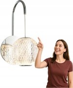 Led fali lámpa 4,2W Rosario WL-12220121-1A-CR Italux