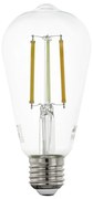 Eglo 12236 Connect Zigbee okos fényforrás, E27-LED-ST64, 6W, 2265K, 806 lm