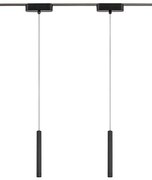 Rábalux LiTrack 70110 Pendant04W függeszték, 5W LED, 3000K, 220 lm